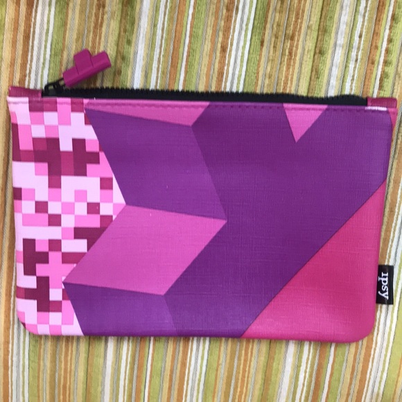 NWOT Ipsy Cosmetic Bags 3 for $10 - Picture 5 of 11